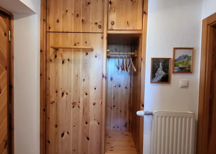 Διαμέρισμα Planaiblick By Alpenidyll