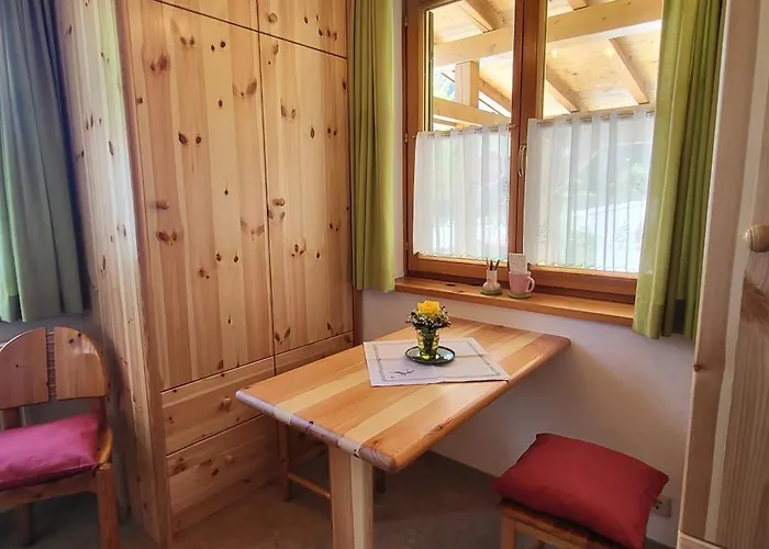 Planaiblick By Alpenidyll Apartment *